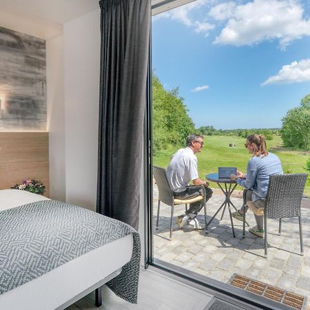 Willa Golf Cubes Hohwacht Zewnętrze zdjęcie