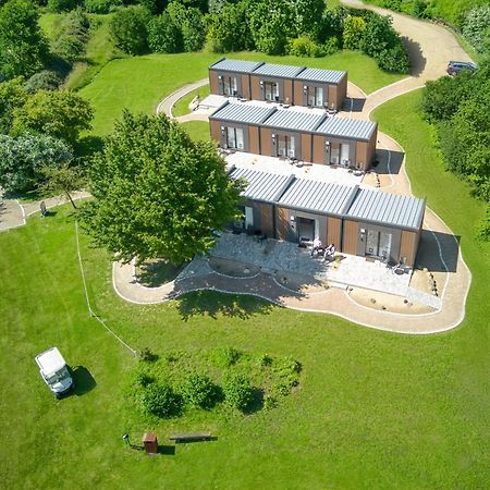 Willa Golf Cubes Hohwacht Zewnętrze zdjęcie