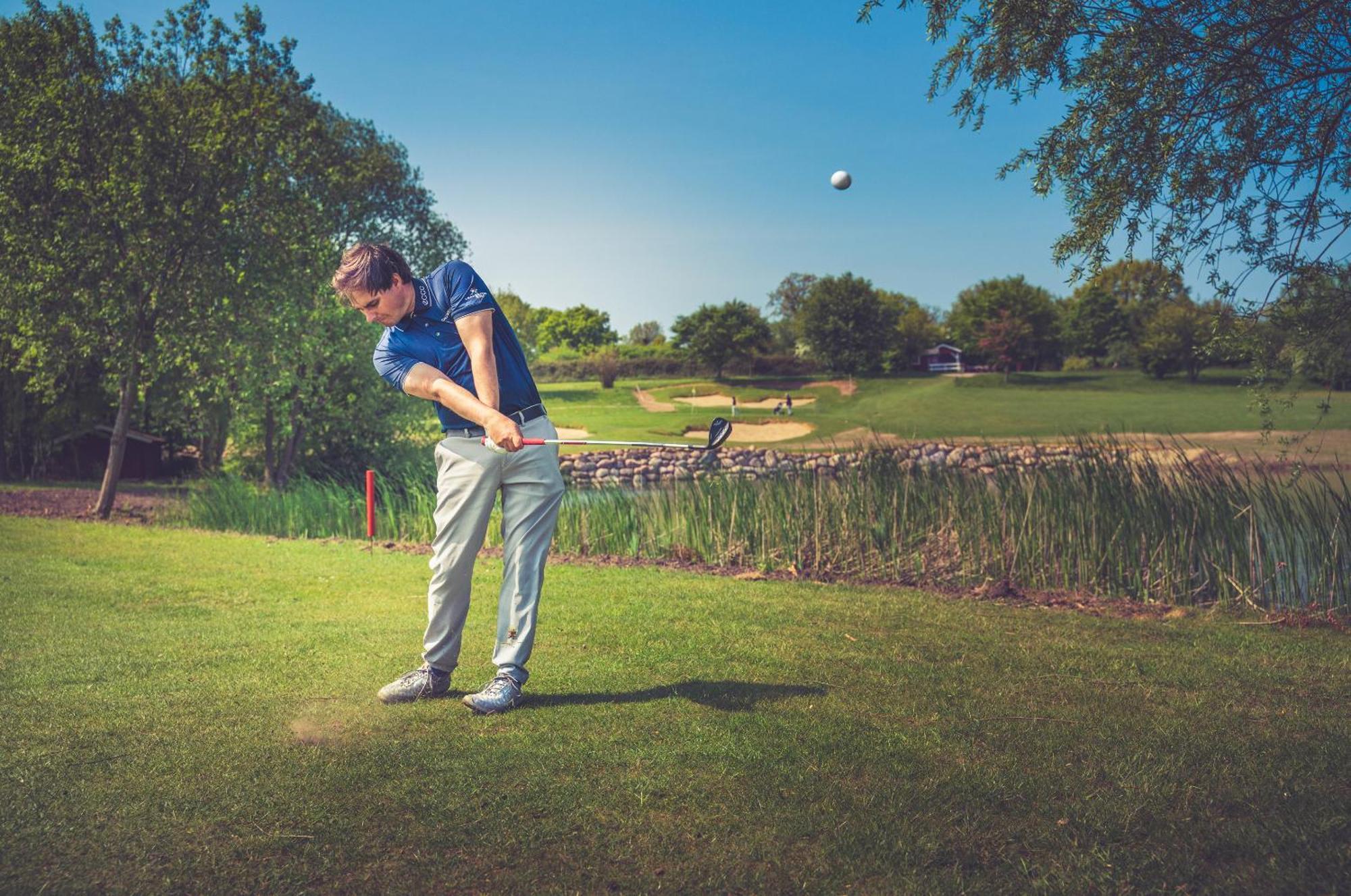 Willa Golf Cubes Hohwacht Zewnętrze zdjęcie